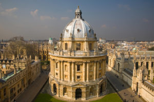 buildings, Oxford, University