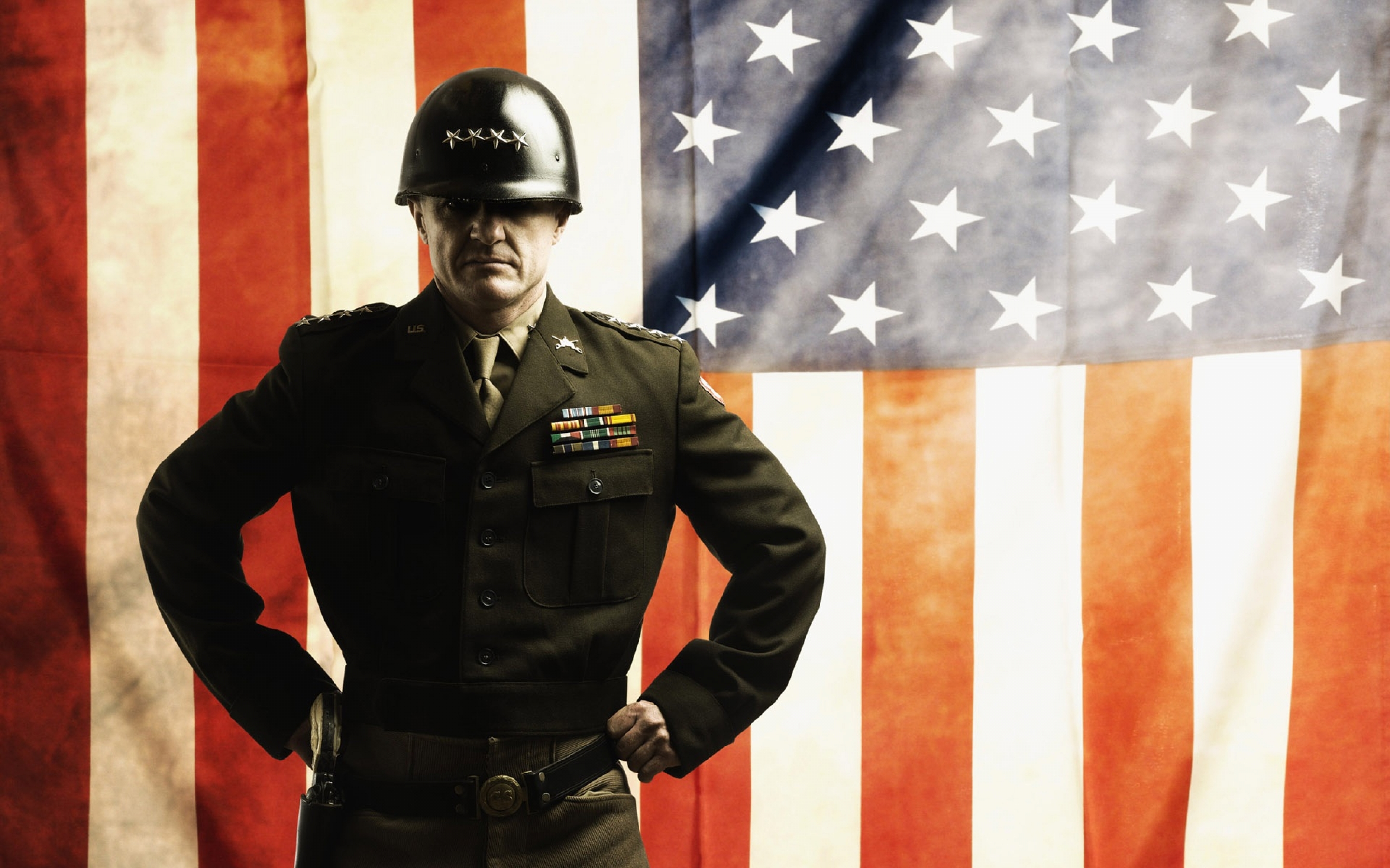 american, Soldier Wallpaper