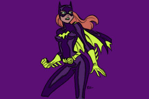 batgirl, Batwoman, Comics