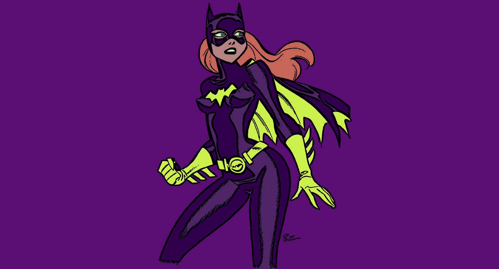 batgirl, Batwoman, Comics Wallpaper