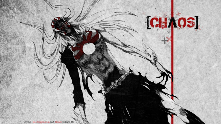 bleach, Anime, Chaos HD Wallpaper Desktop Background