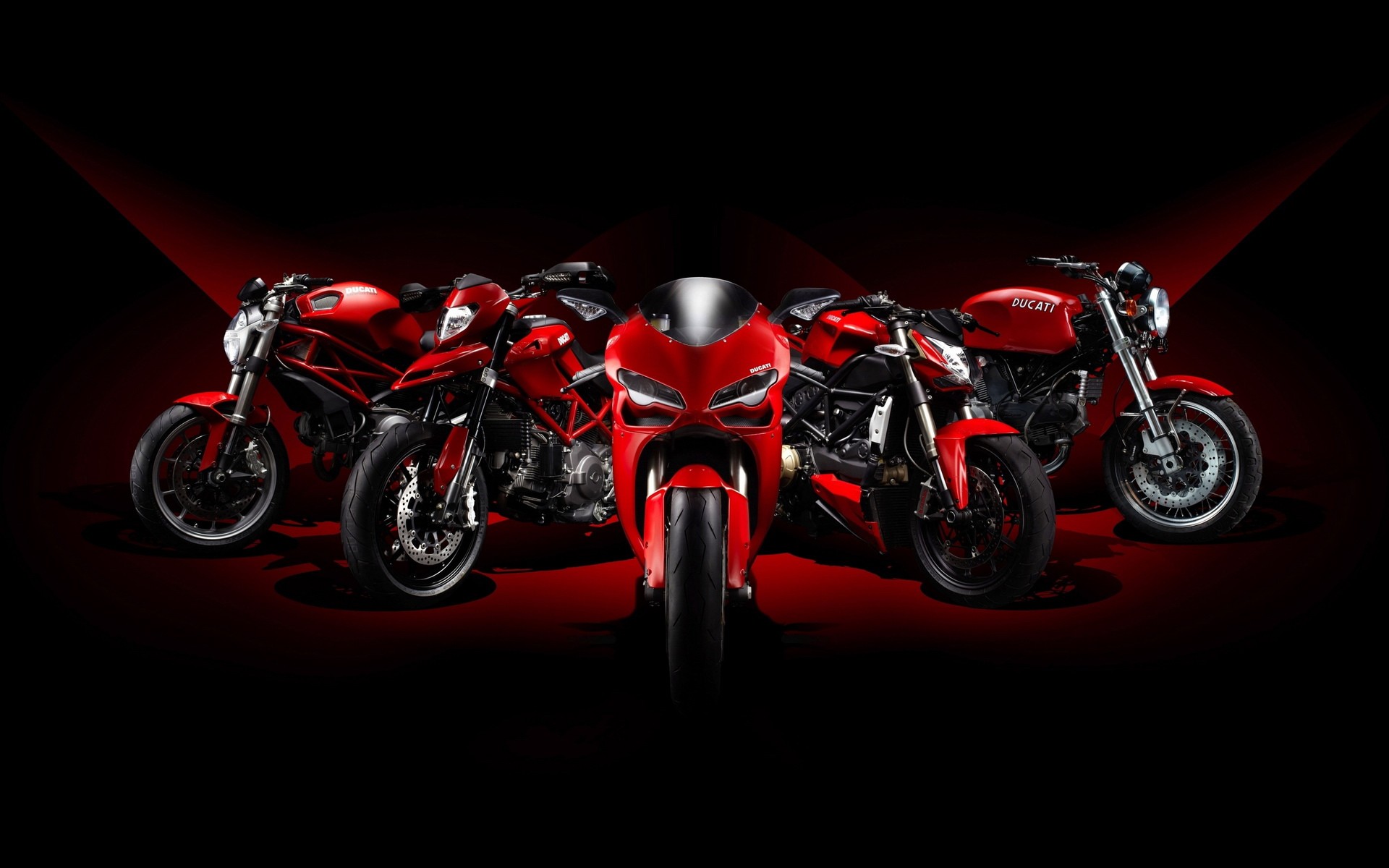 ducati, Sportbike Wallpaper