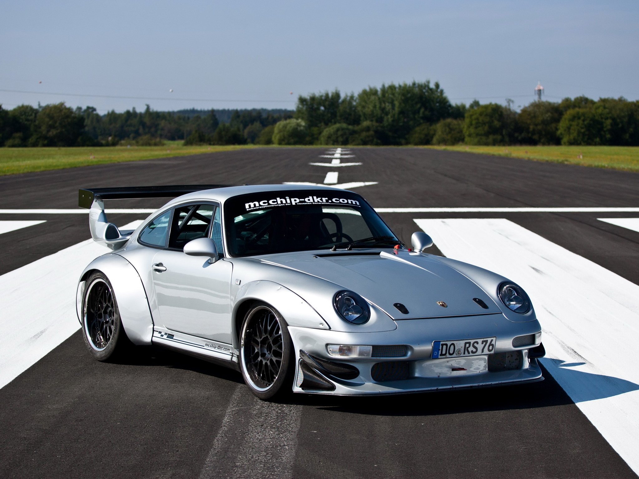 20, 02mcchip, Porsche, 993, Gt2, Turbo, Widebody, Mc600, Race, Racing Wallpaper