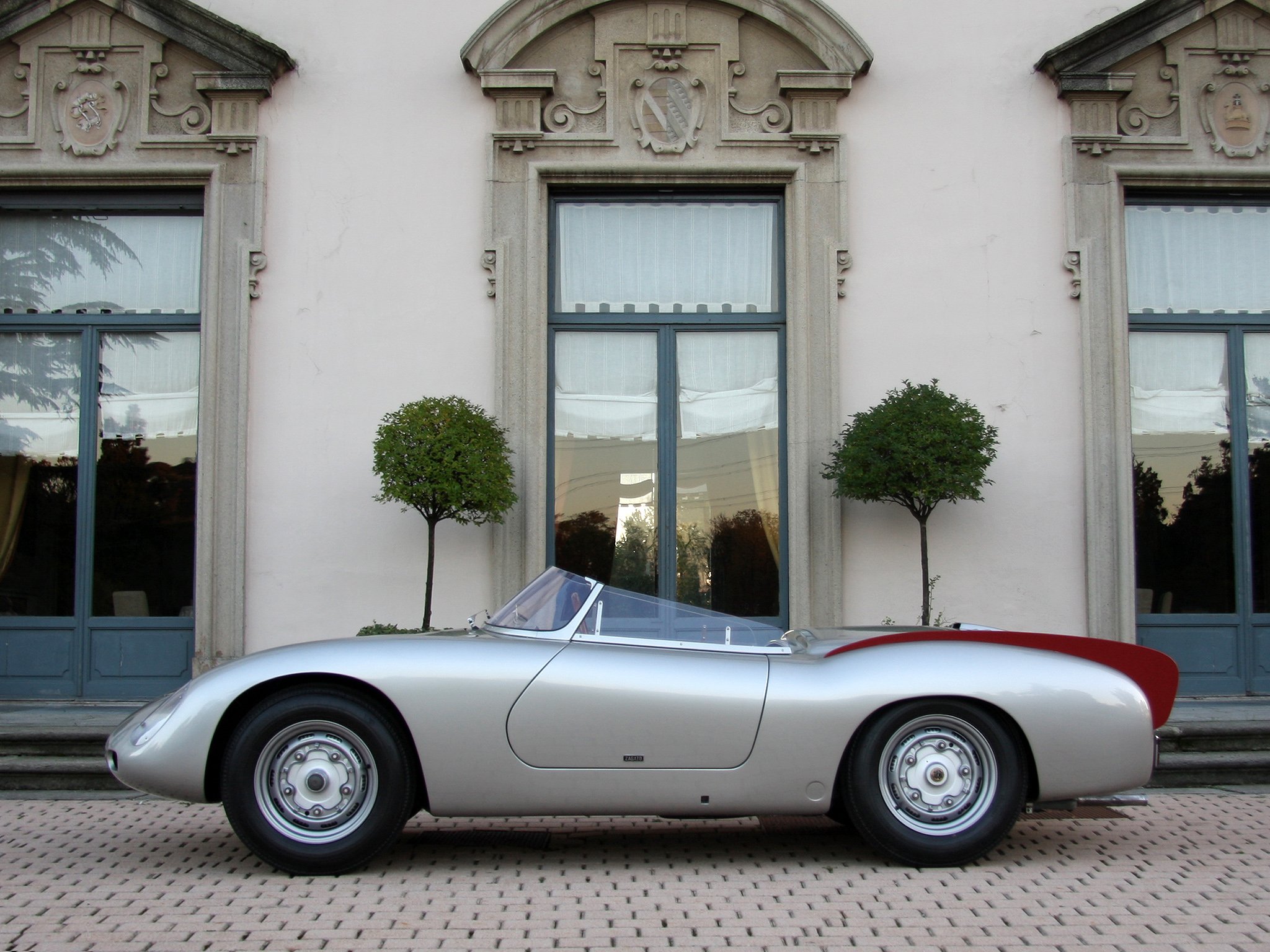 2013, Porsche, 356a, Carrera, Speedster Wallpaper