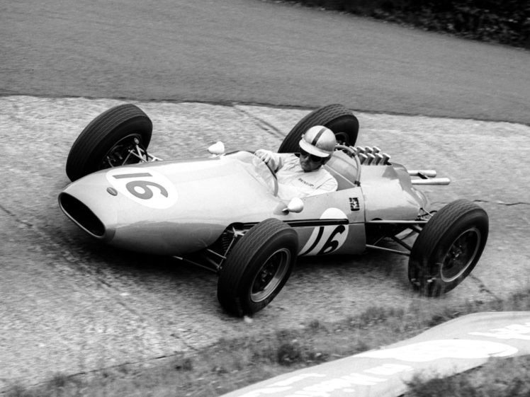 1962, Brabham, Bt3, Formula, F 1, Classic, Race, Racing HD Wallpaper Desktop Background