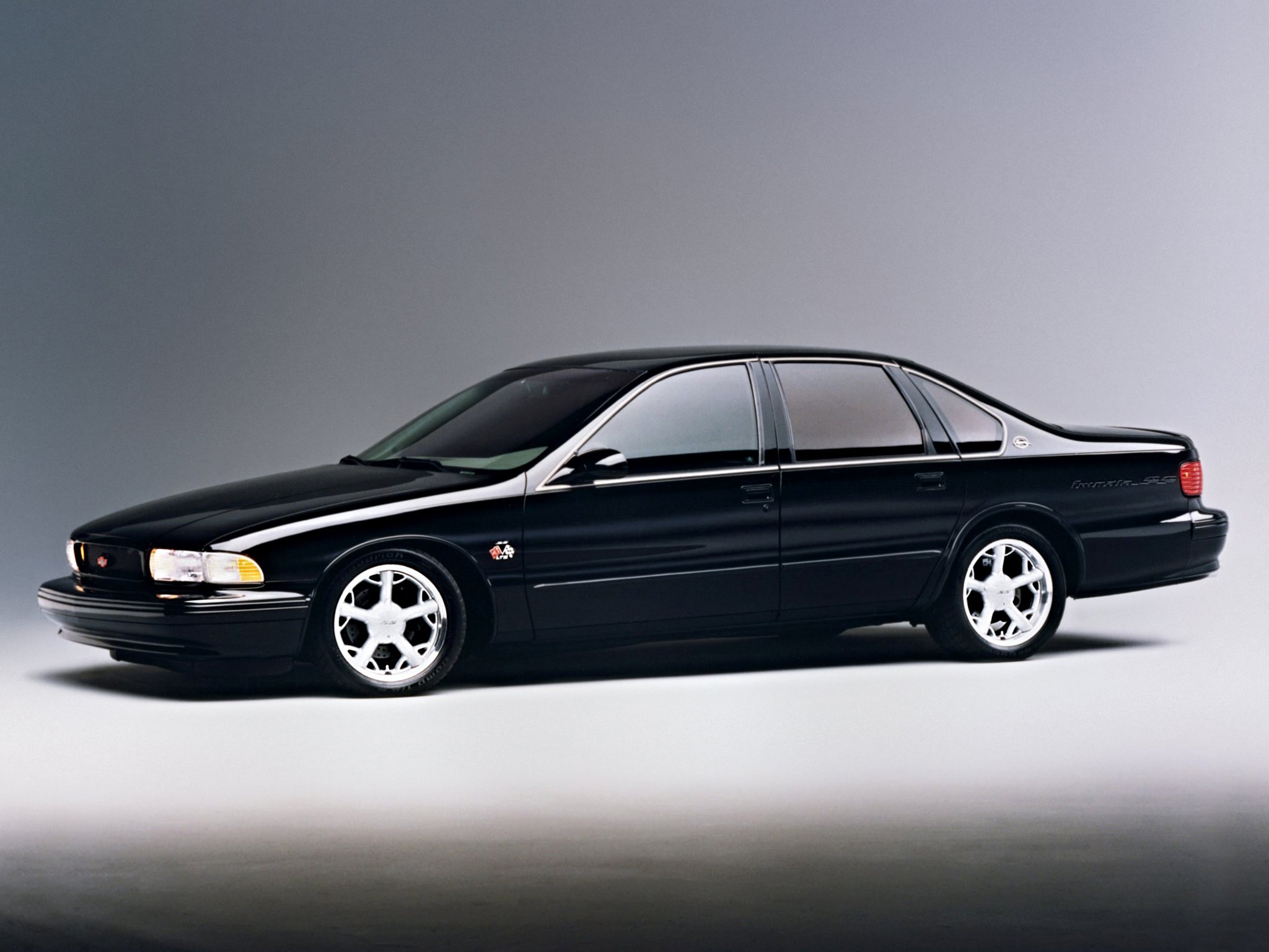 1996, Chevrolet, Binford, Hot, Rod, Impala,  ss, Sema, Muscle Wallpaper