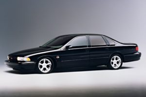 1996, Chevrolet, Binford, Hot, Rod, Impala,  ss, Sema, Muscle