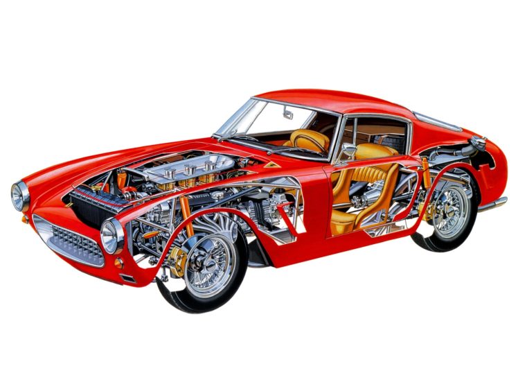 1960 62, Ferrari, 250, G t, Swb, Berlinetta, Competizione, Supercar, Race, Racing, Classic HD Wallpaper Desktop Background