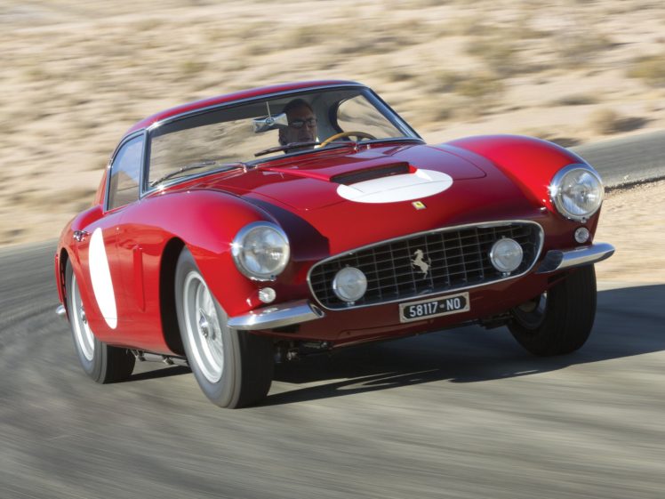 1960 62, Ferrari, 250, G t, Swb, Berlinetta, Competizione, Supercar, Race, Racing, Classic HD Wallpaper Desktop Background
