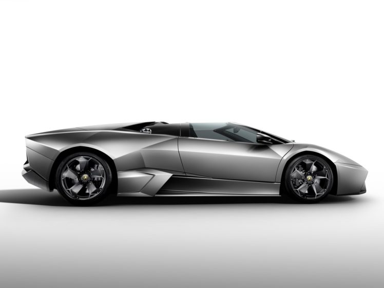 2009, Lamborghini, Reventon, Roadster, Supercar HD Wallpaper Desktop Background
