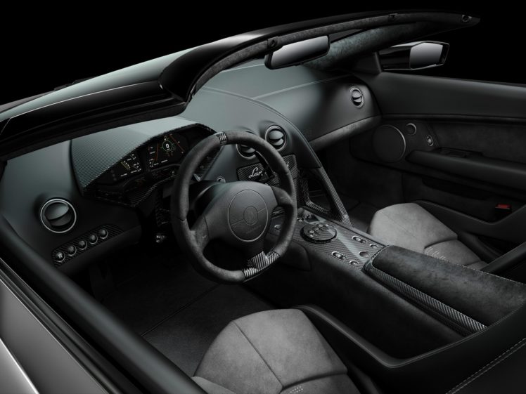 2009, Lamborghini, Reventon, Roadster, Supercar HD Wallpaper Desktop Background