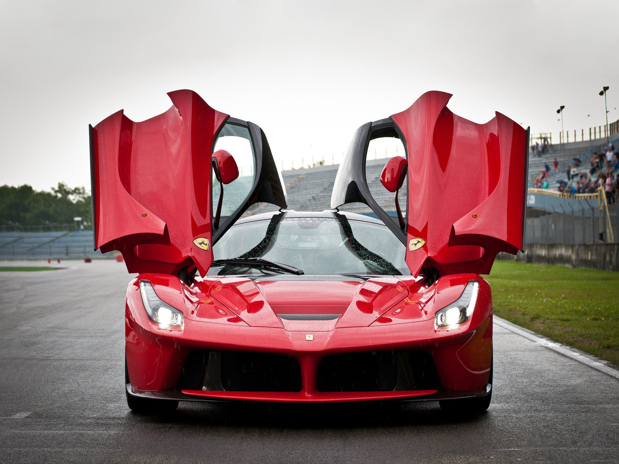 2013, Ferrari, Laferrari, Supercar Wallpaper