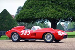 1957, Ferrari, 315s, Race, Racing, Supercar, 315, Retro