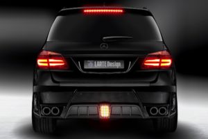 2014, Larte design, Mercedes, Benz, G l, Black crystal,  x166 , Tuning, Suv