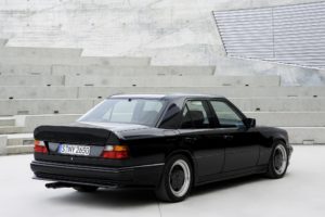 1988 91, Mercedes, Benz, Amg, 300e, Hammer,  w124 , 300