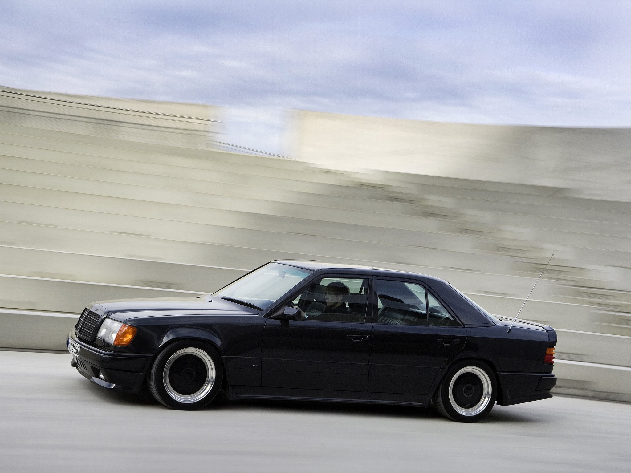 1988 91, Mercedes, Benz, Amg, 300e, Hammer,  w124 , 300 Wallpaper