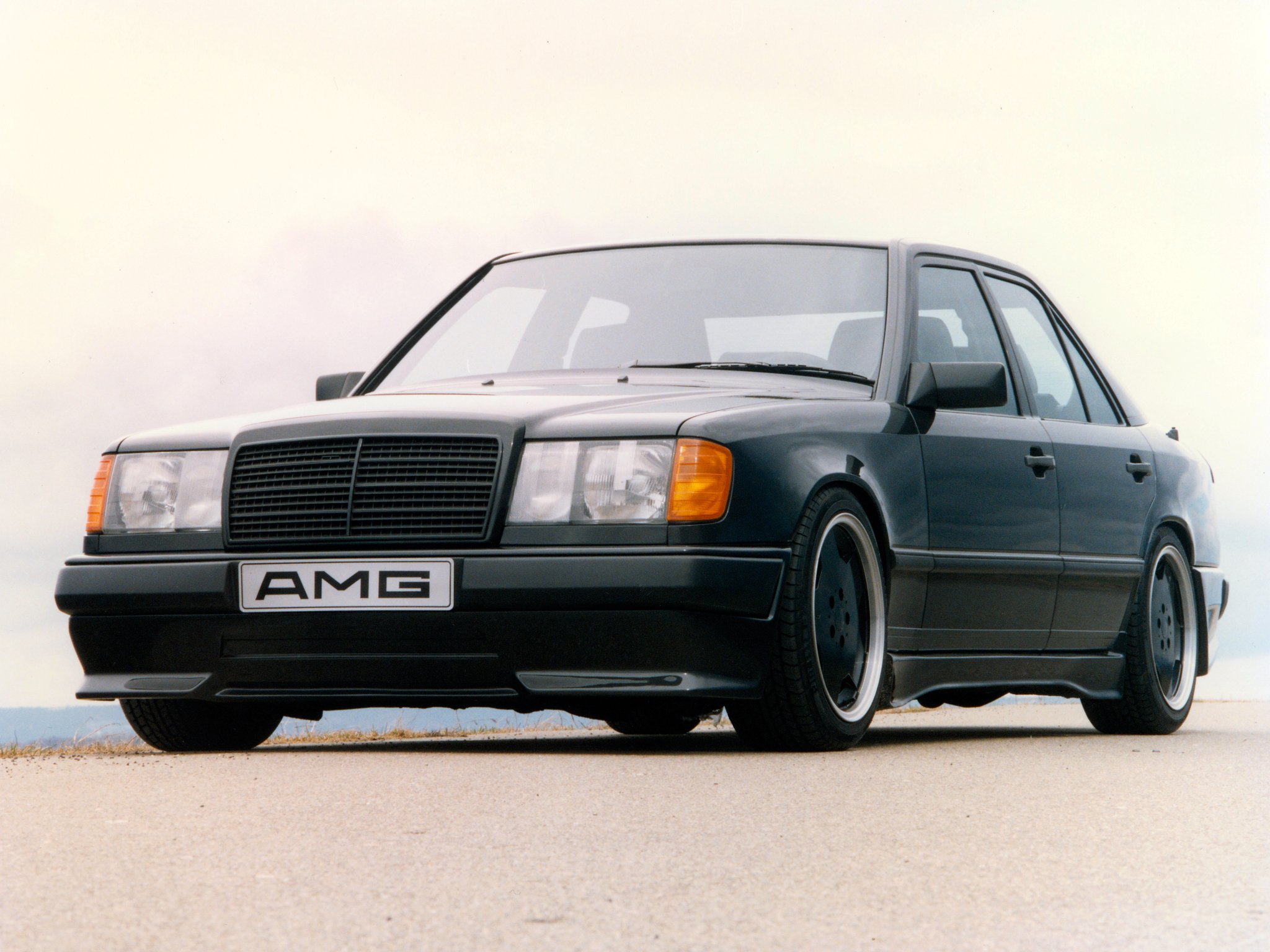 1988 91 Mercedes Benz Amg 300e Hammer W124 300 Wallpapers Hd Desktop And Mobile Backgrounds