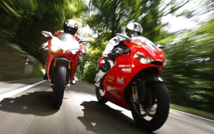 ducati, Sportbike, Motion, Blur HD Wallpaper Desktop Background