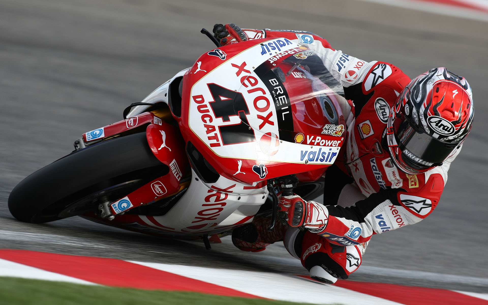 ducati, Sportbike Wallpaper