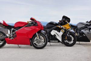 ducati, Yamaha, Triumph, Sportbike