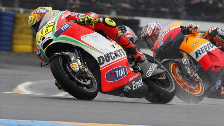 ducati, Honda, Sportbike, Racing HD Wallpaper Desktop Background