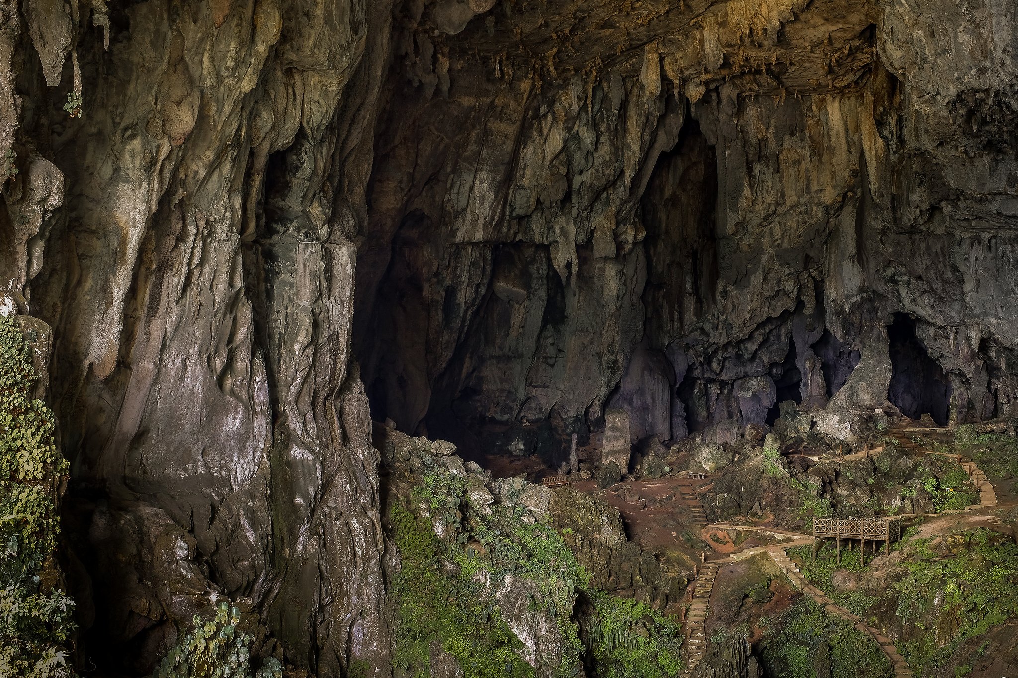 cave, Entrance, Grotto, Land, Sous, Stalagmites, Terre Wallpaper