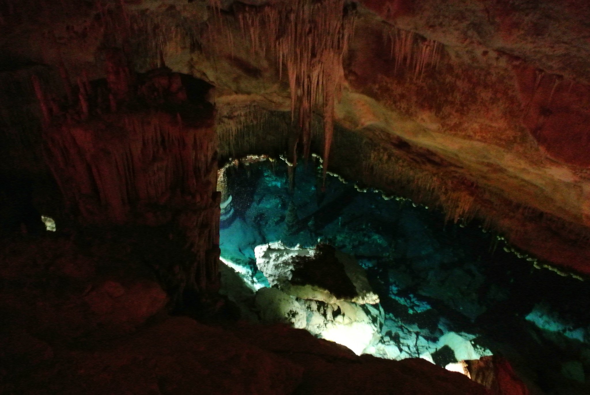 cave, Entrance, Grotto, Land, Sous, Stalagmites, Terre Wallpaper