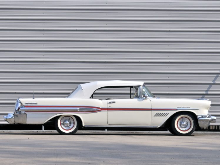 1957, Pontiac, Star, Chief, Custom, Bonneville, Convertible,  2867sdx , Retro, Luxury HD Wallpaper Desktop Background