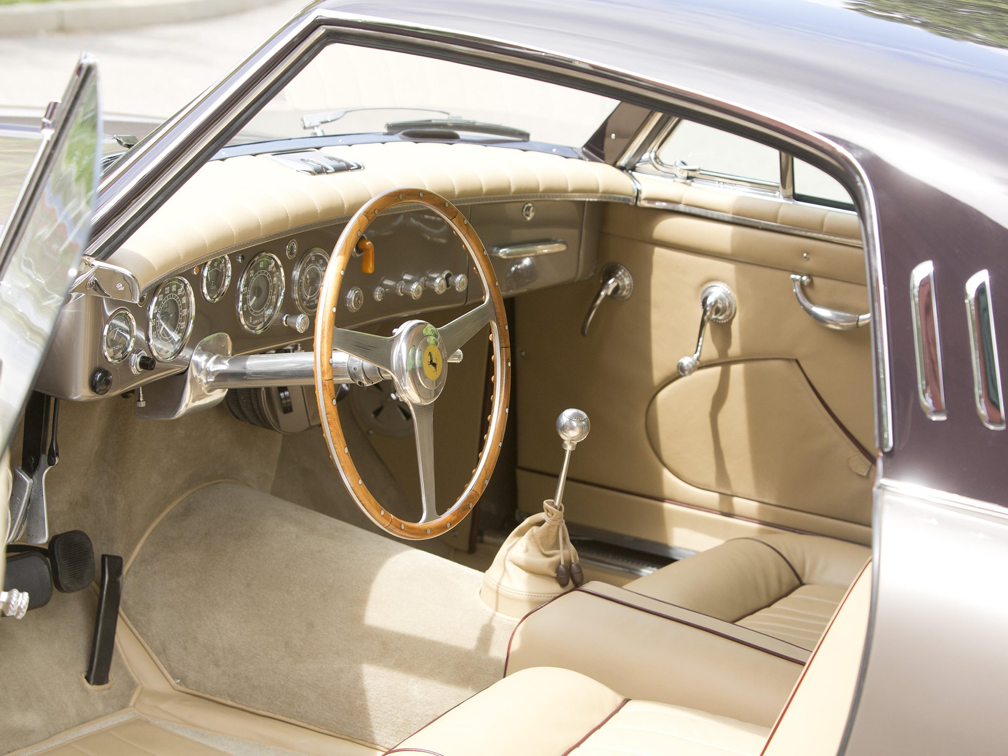 1953, Ferrari, 250, Europa, Coupe,  0313eu , Supercar, Retro Wallpaper