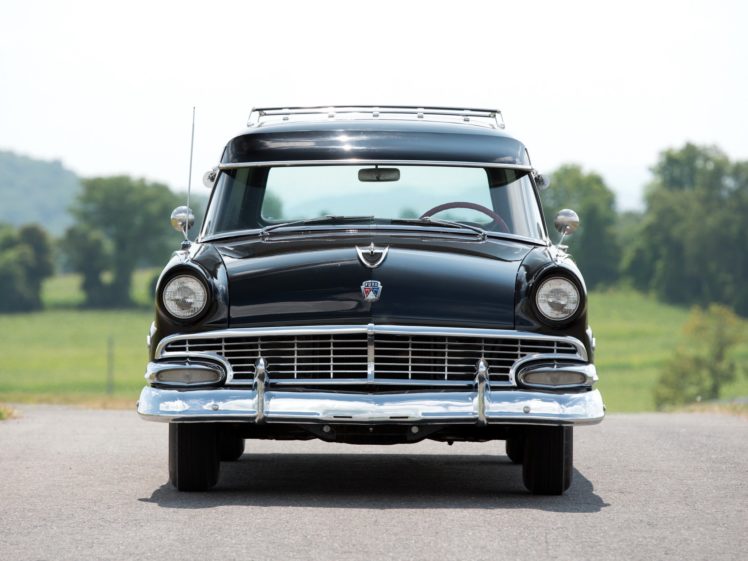 1956, Ford, Courier, Sedan, Delivery, Stationwagon, Retro HD Wallpaper Desktop Background