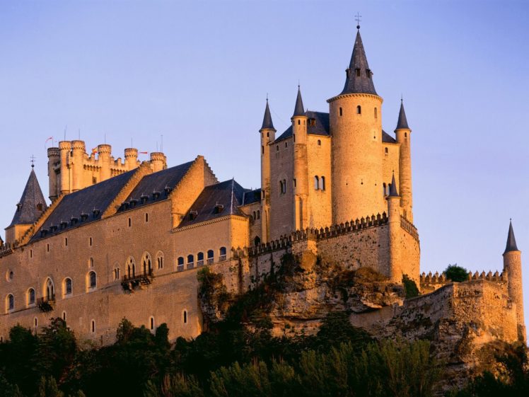 castles, Tower, Arhitecture, Castle, Fortres, World, Building, Tample HD Wallpaper Desktop Background