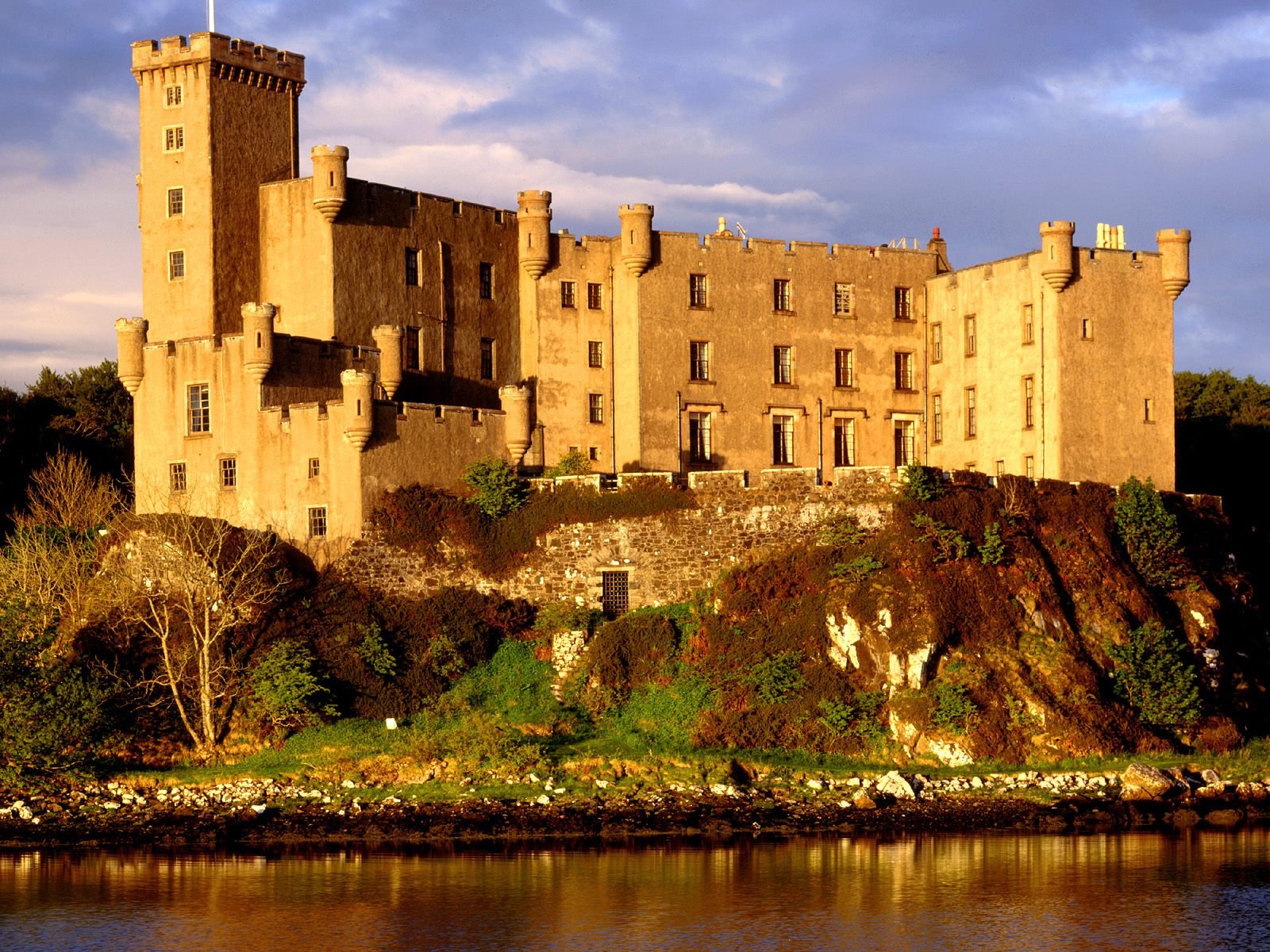 castles, Tower, Arhitecture, Castle, Fortres, World, Building, Tample Wallpaper