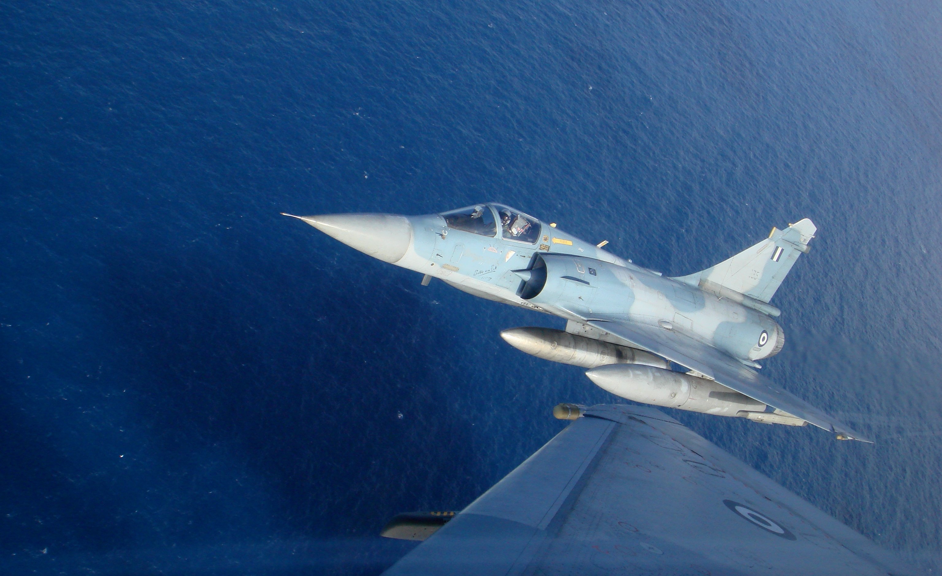 2000, Aircraft, Army, Attack, Dassault, Fighter, Jet, Military, Mirage, French Wallpaper