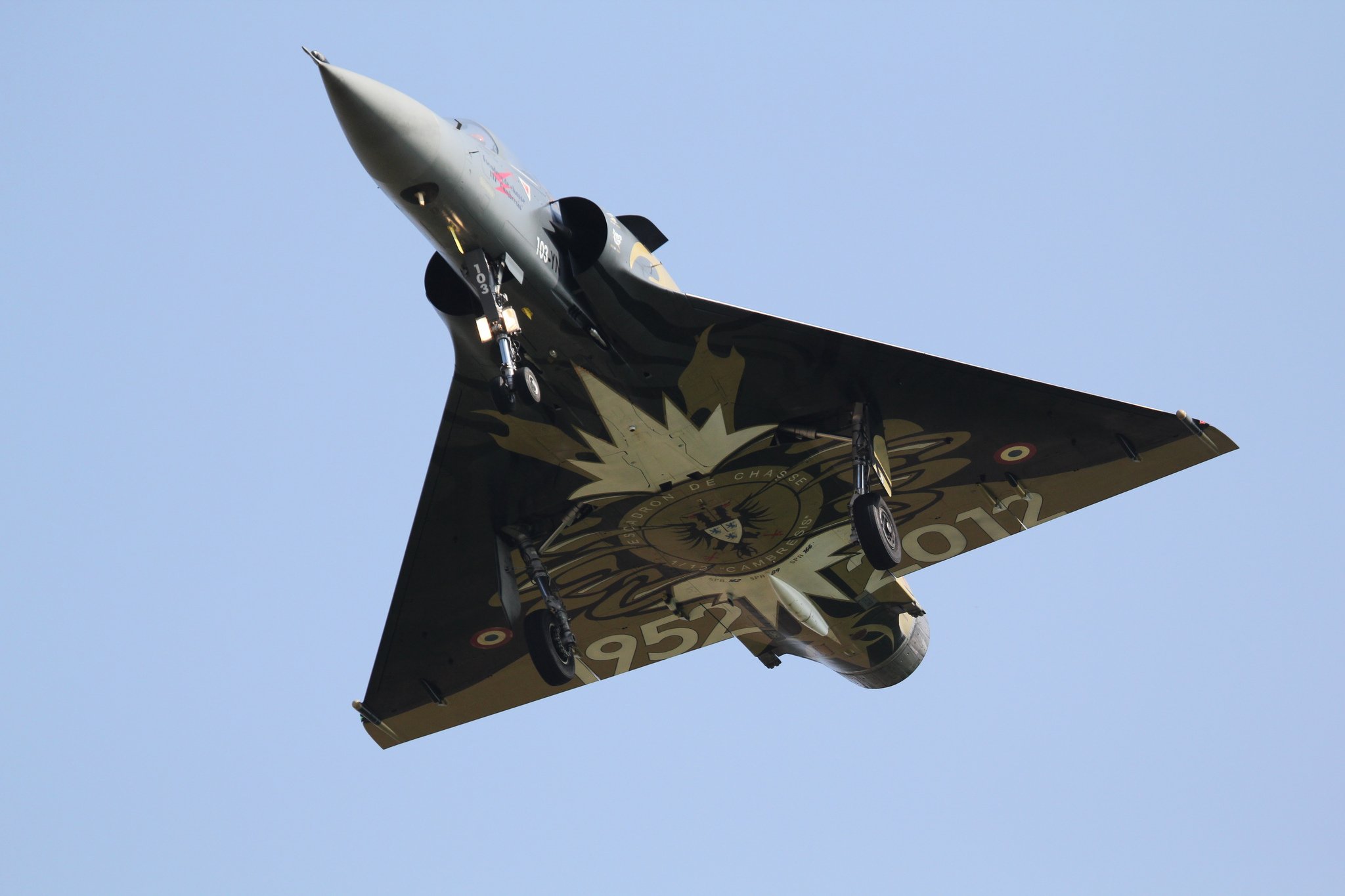 2000, Aircraft, Army, Attack, Dassault, Fighter, Jet, Military, Mirage, French Wallpaper