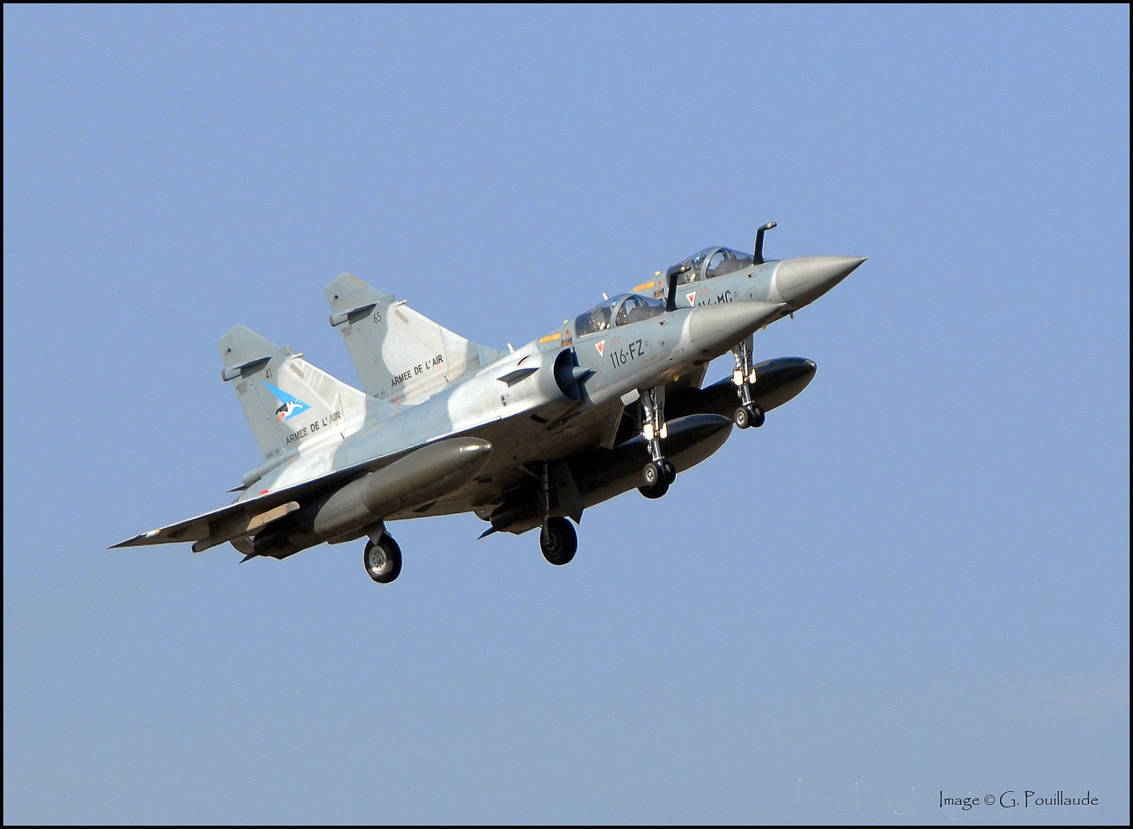 2000, Aircraft, Army, Attack, Dassault, Fighter, Jet, Military, Mirage, French Wallpaper