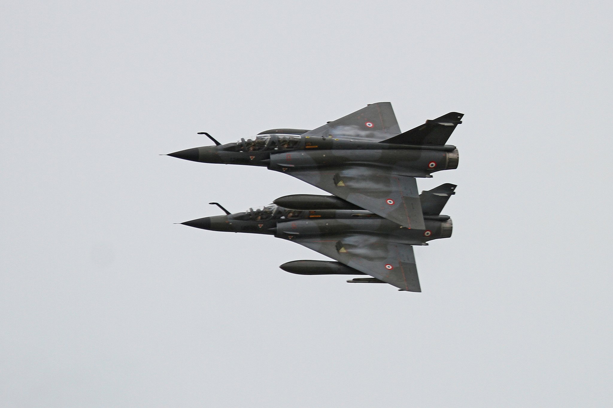 2000, Aircraft, Army, Attack, Dassault, Fighter, Jet, Military, Mirage, French Wallpaper