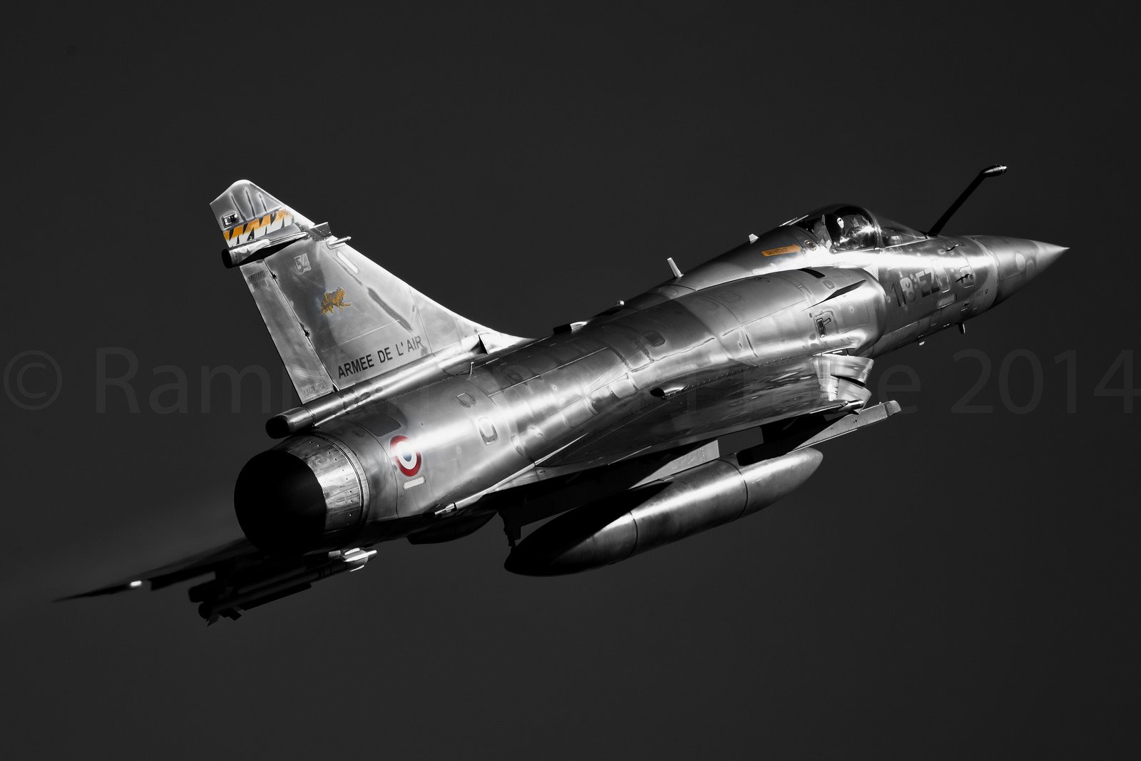 2000, Aircraft, Army, Attack, Dassault, Fighter, Jet, Military, Mirage, French Wallpaper