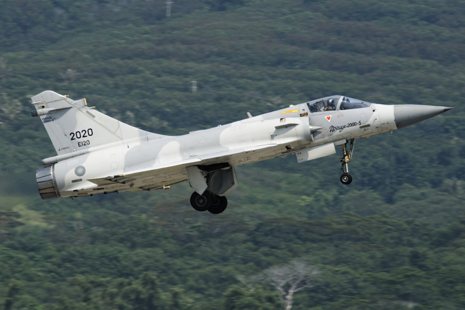 2000, Aircraft, Army, Attack, Dassault, Fighter, Jet, Military, Mirage, French Wallpaper