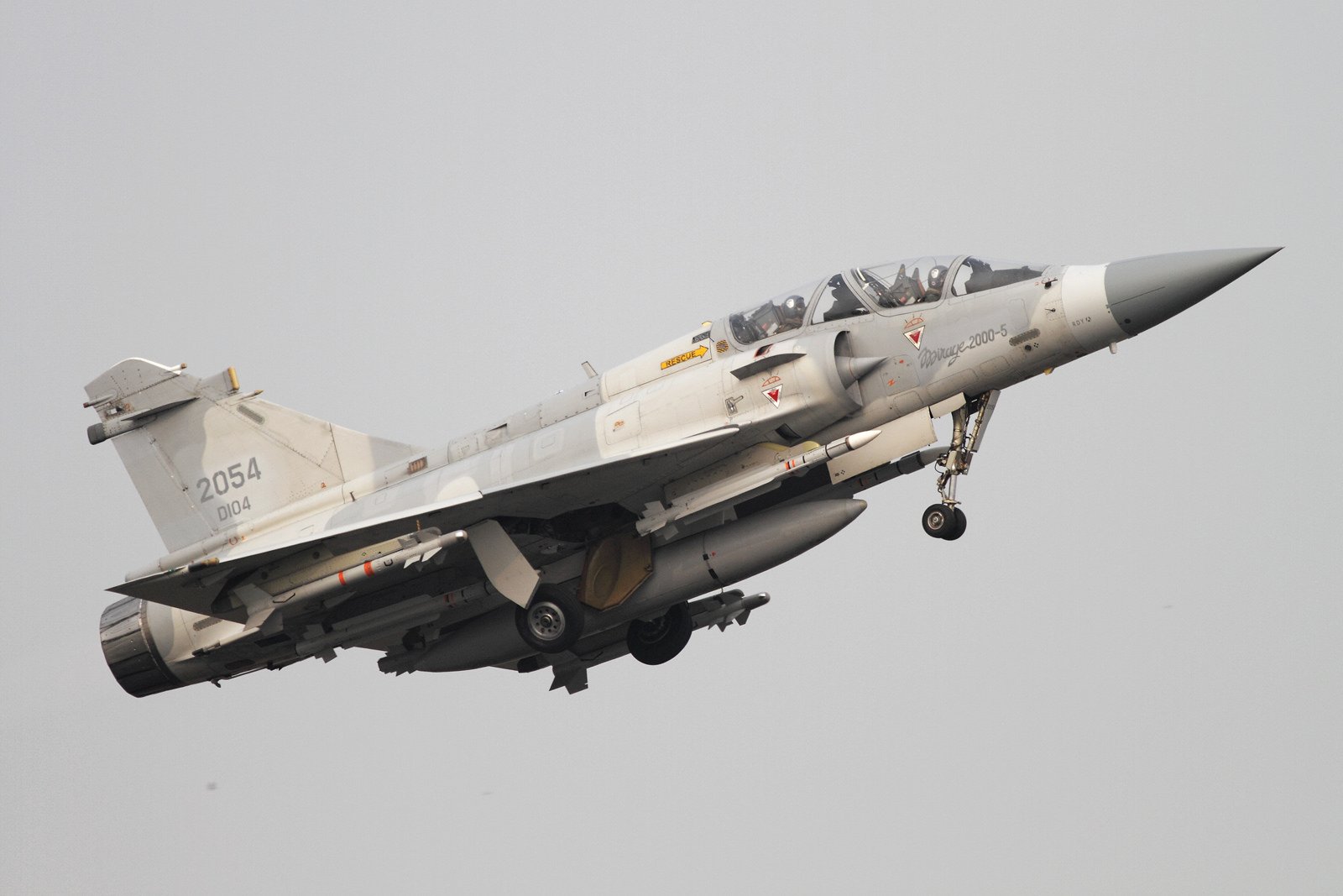 2000, Aircraft, Army, Attack, Dassault, Fighter, Jet, Military, Mirage, French Wallpaper