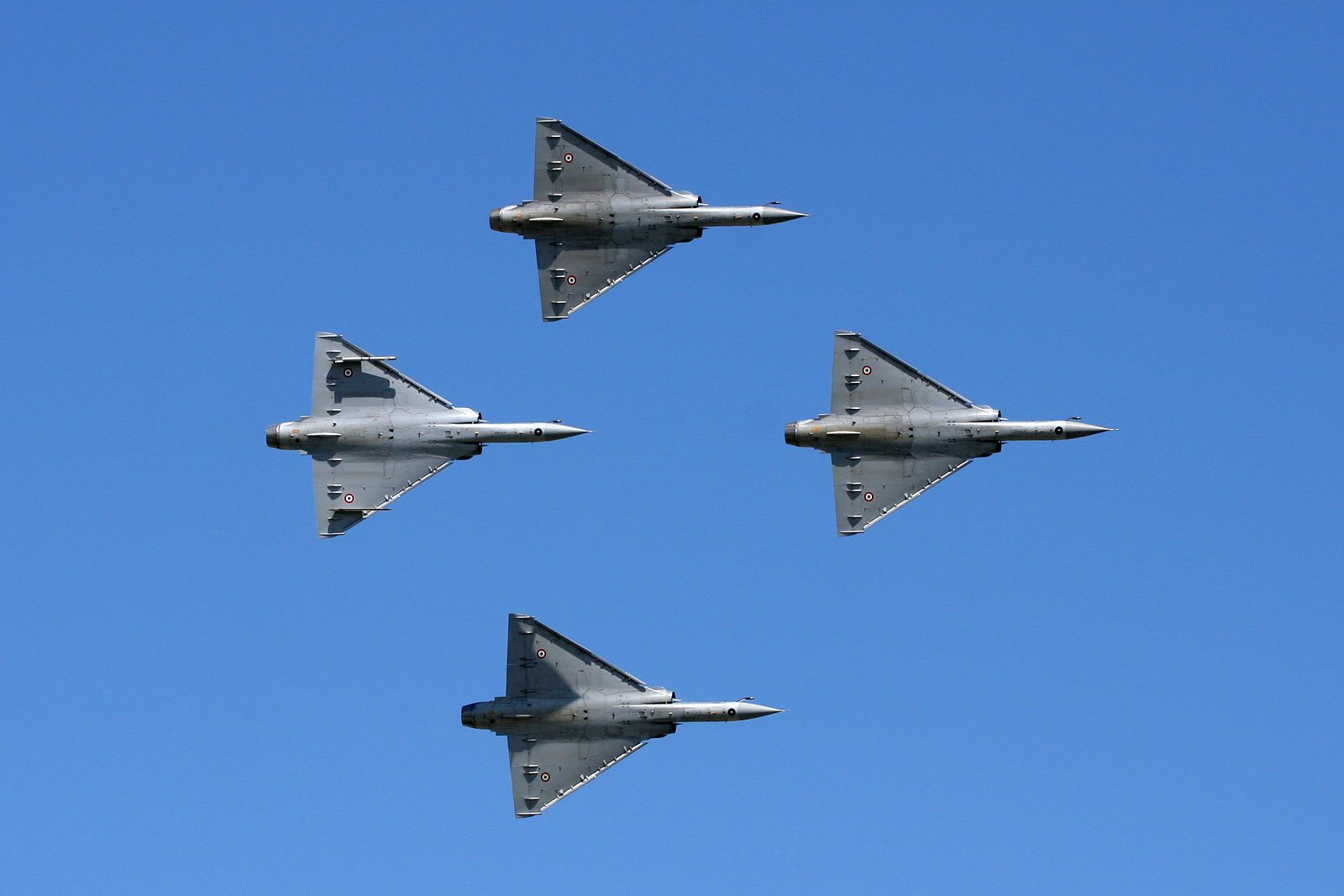 2000, Aircraft, Army, Attack, Dassault, Fighter, Jet, Military, Mirage, French Wallpaper