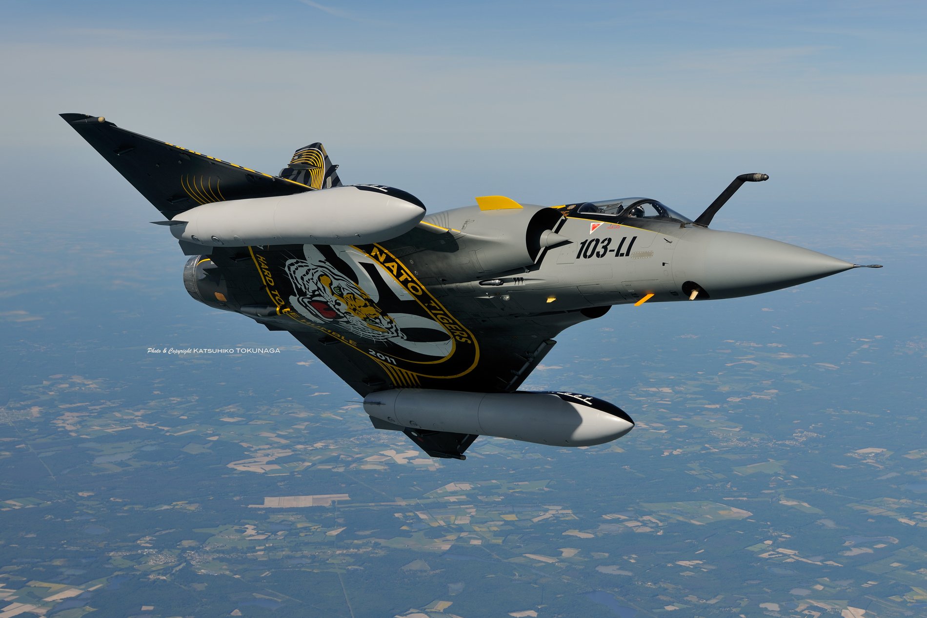 2000, Aircraft, Army, Attack, Dassault, Fighter, Jet, Military, Mirage, French Wallpaper