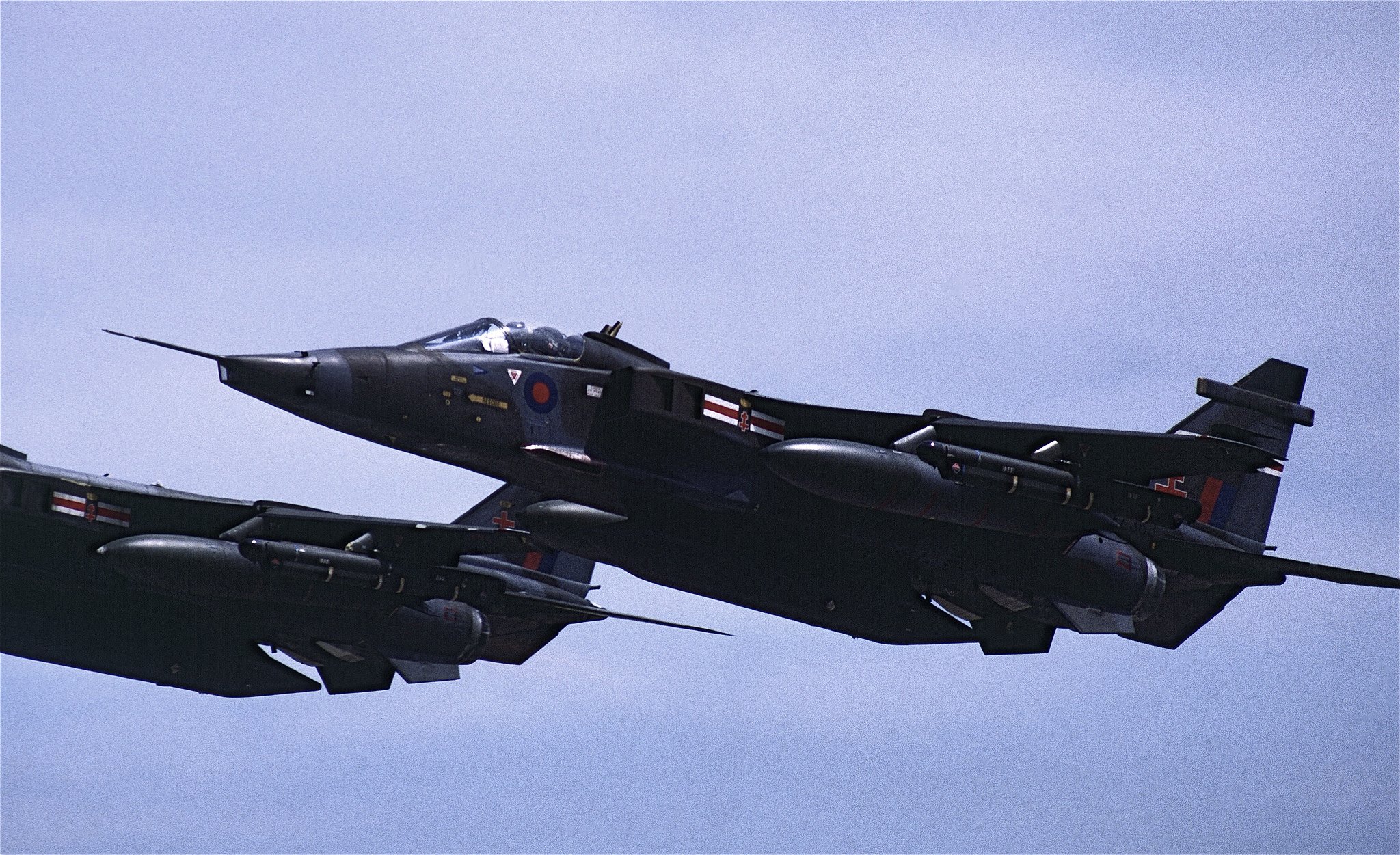 aircraft, Army, Attack, Sepecat, Jaguar, Fighter, Jet, Military, French, Uk Wallpaper