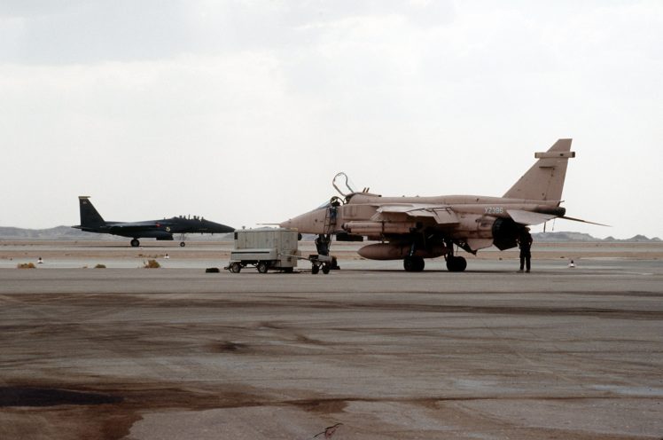 aircraft, Army, Attack, Sepecat, Jaguar, Fighter, Jet, Military, French, Uk HD Wallpaper Desktop Background