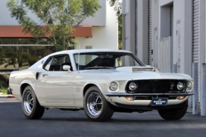 1969, Ford, Mustang, Boss, 429, Classic, Muscle
