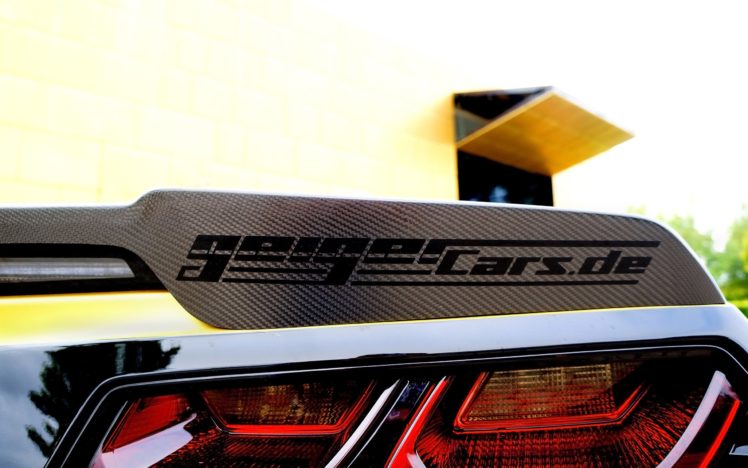 2014, Geigercars, Chevrolet, Corvette, C 7, Stingray, Muscle, Supercar, Tuning HD Wallpaper Desktop Background