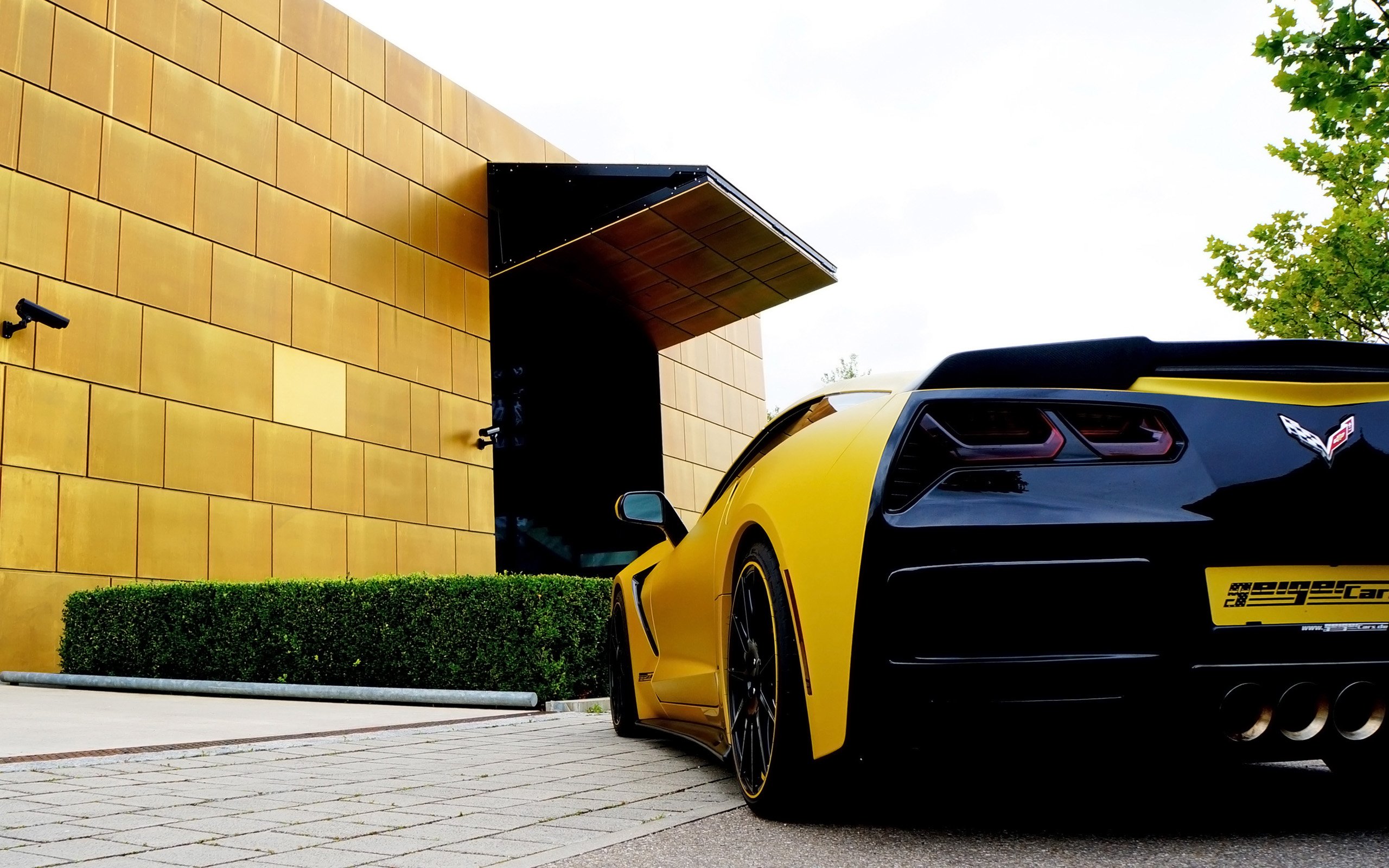 2014, Geigercars, Chevrolet, Corvette, C 7, Stingray, Muscle, Supercar, Tuning Wallpaper