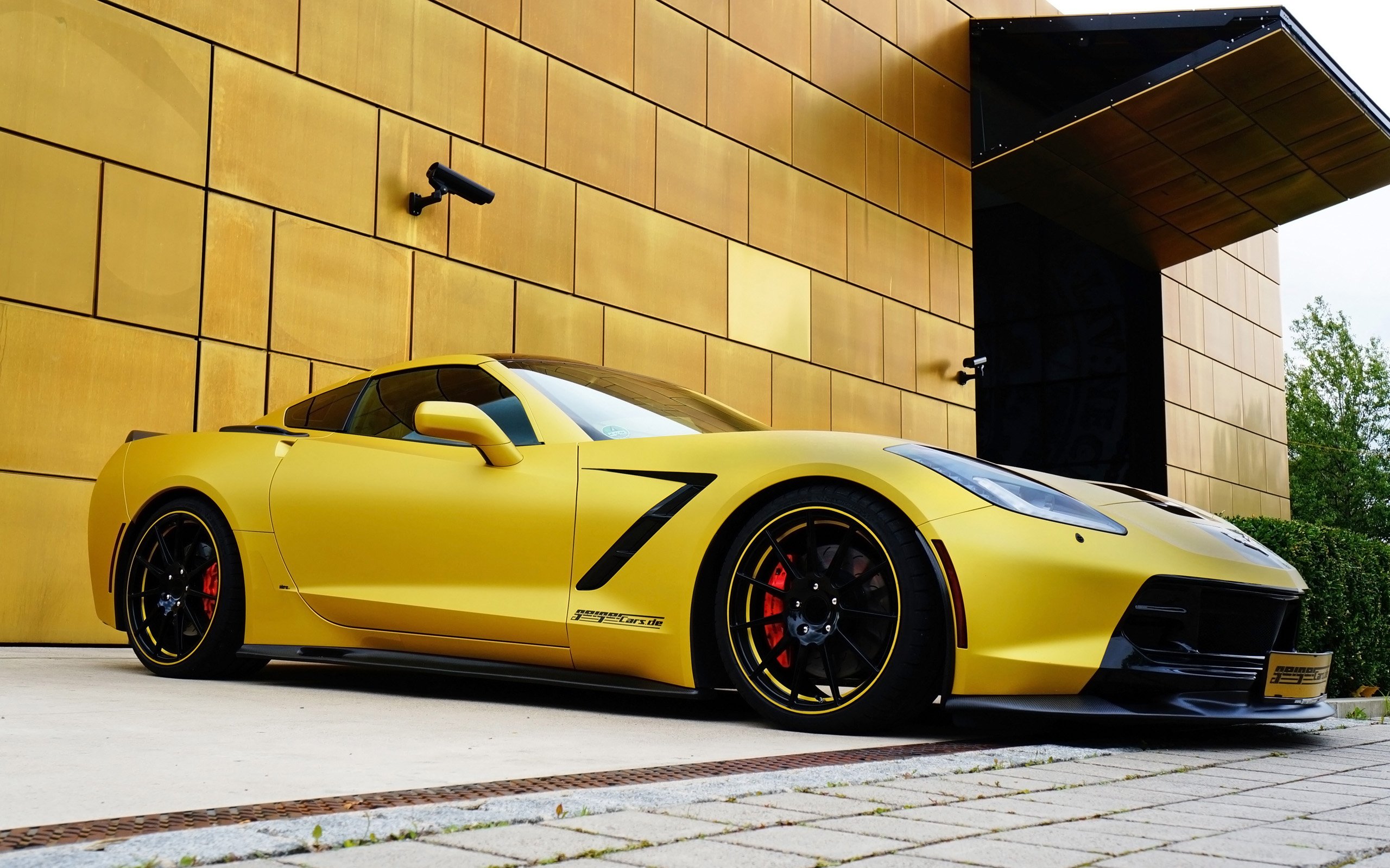 2014, Geigercars, Chevrolet, Corvette, C 7, Stingray, Muscle, Supercar, Tuning Wallpaper