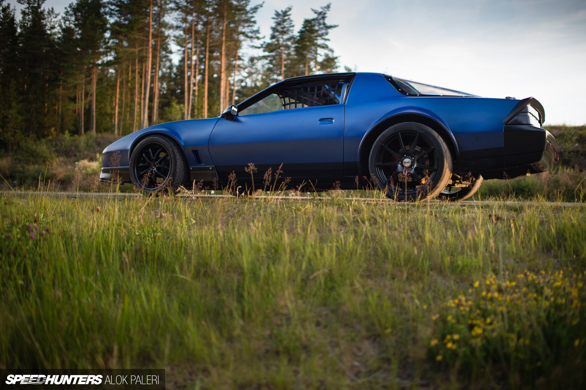 Chevrolet Camaro Speedhunters