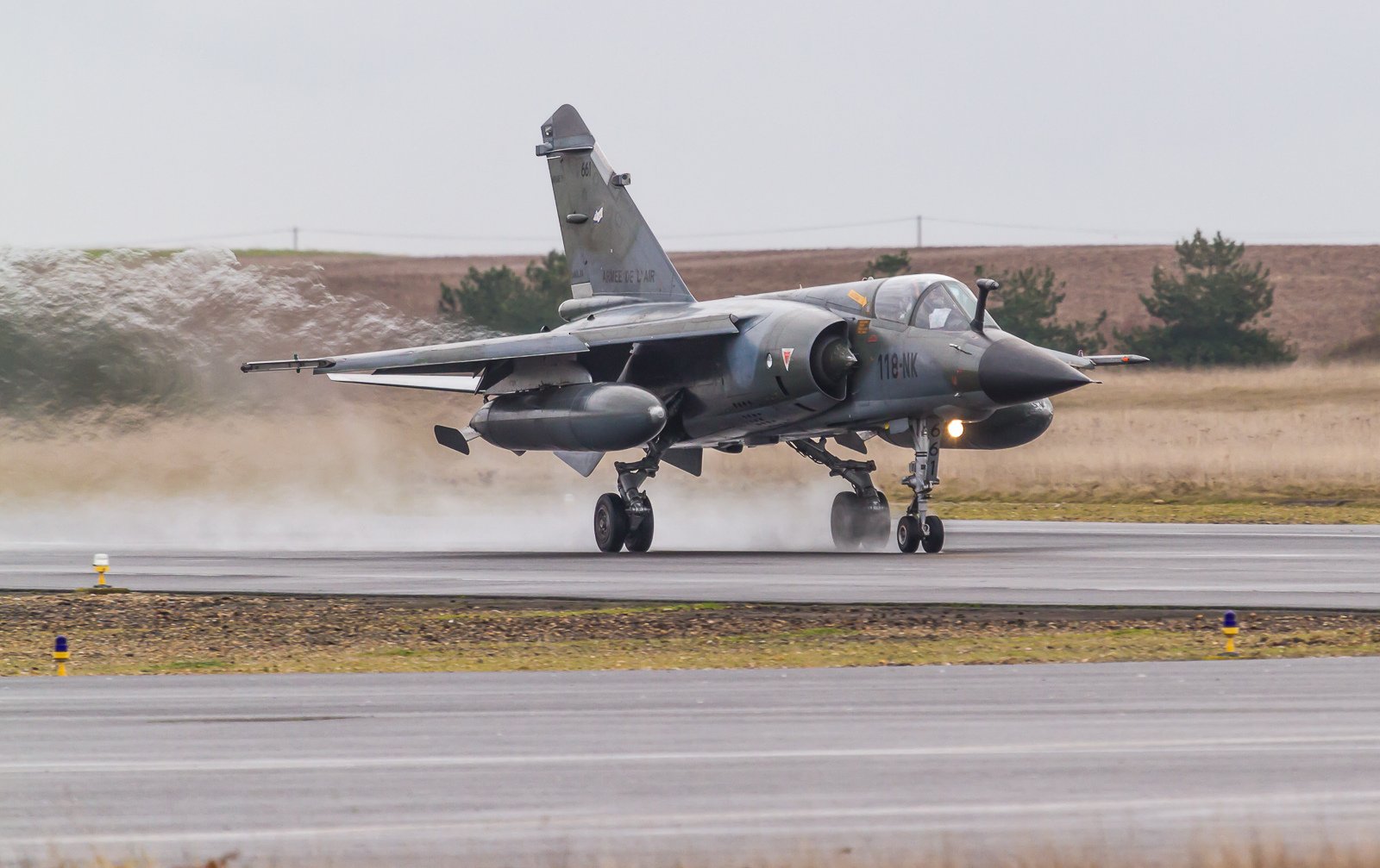 aircraft, Army, Attack, Fighter, French, Jet, Military, Dassault, Mirage, F1 Wallpaper