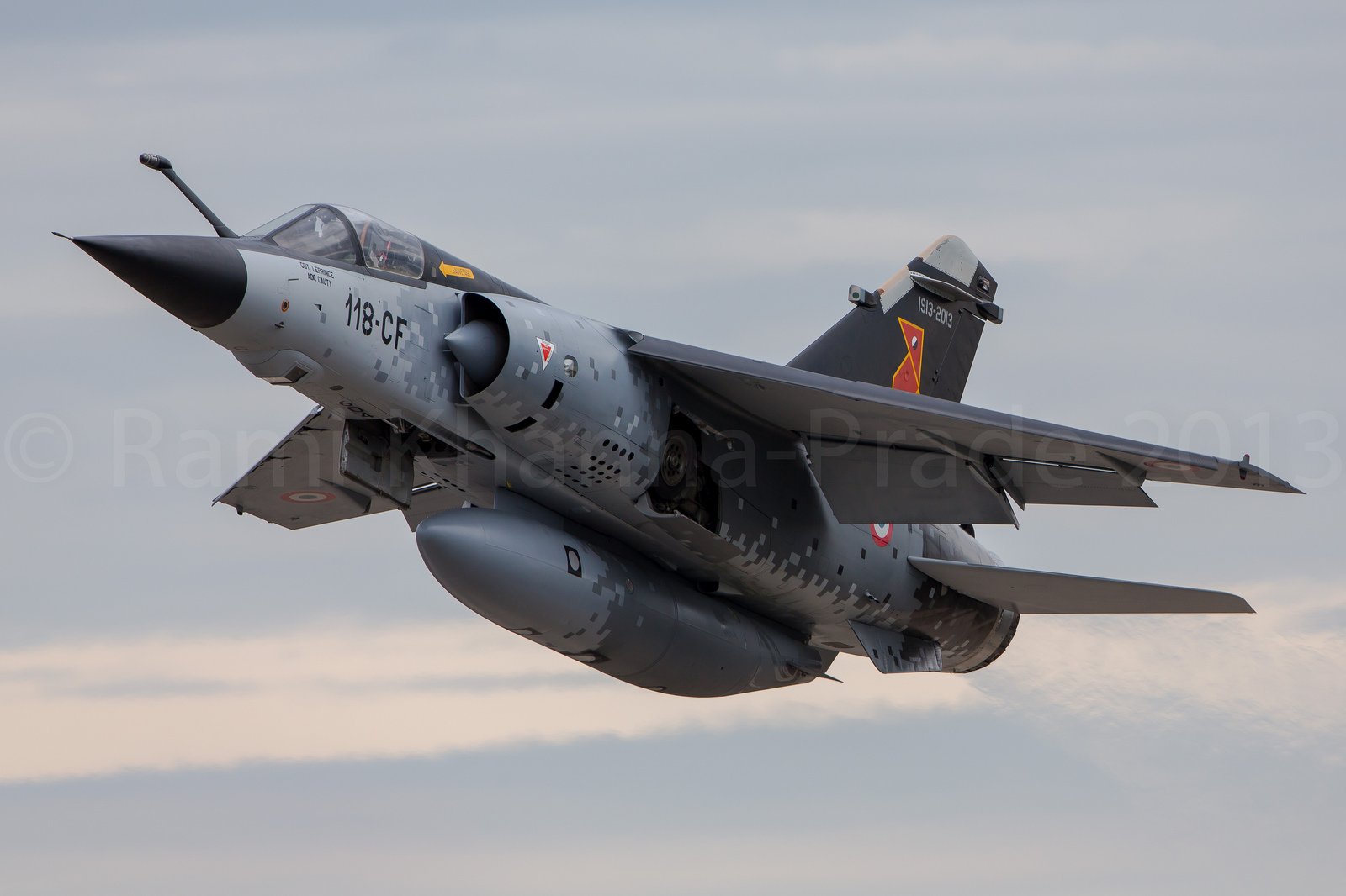 aircraft, Army, Attack, Dassault, Fighter, French, Jet, Military, Mirage f1 Wallpaper